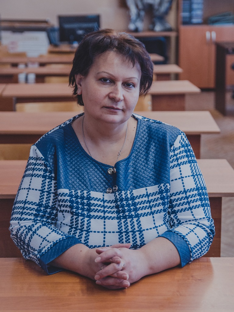 Артамонова Екатерина Семеновна.
