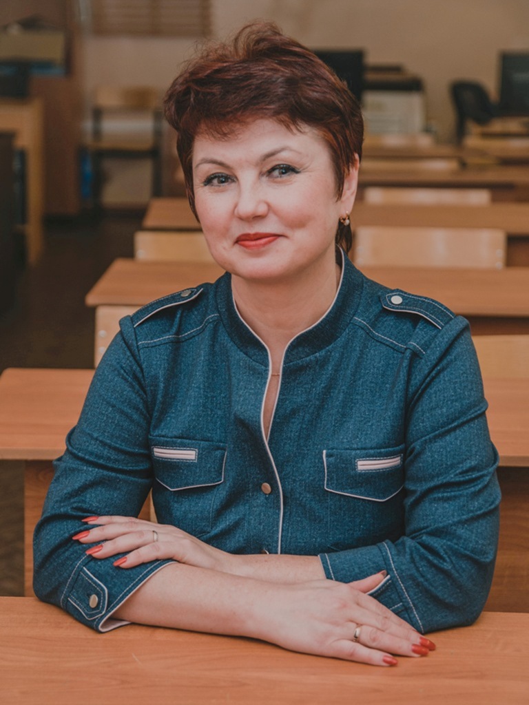 Балан Светлана Валерьевна.