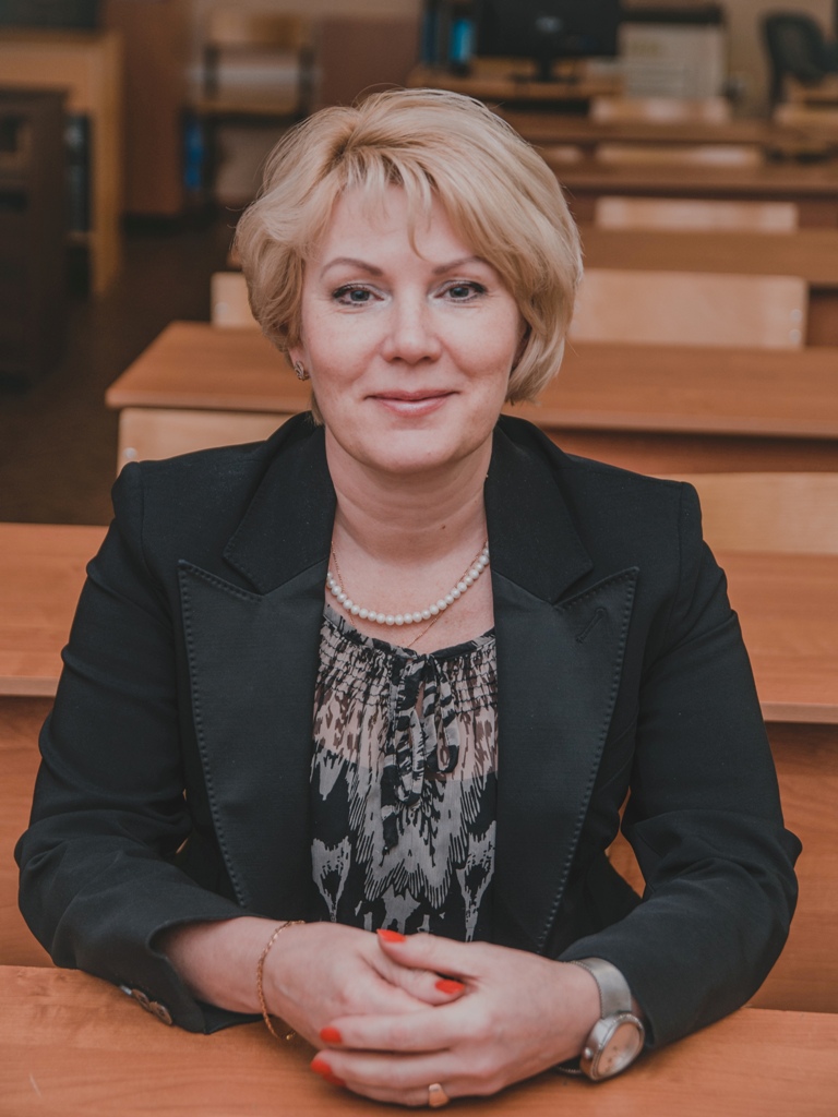 Козловская Наталья Николаевна.